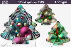 Christmas Wind Spinner Bundle | Christmas Tree Wind Spinner Product Image 11