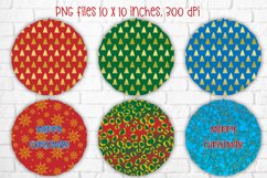  Christmas wind spinner sublimation design, wind spinner sublimation, wind spinner bundle.