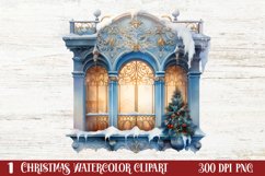 Christmas Window Sublimation Clipart, Christmas Window Clipart, Christmas Window Sublimation, Christmas Window  watercolor, Watercolor Christmas Window, Christmas Window, Christmas Window PNG, Christmas Window Watercolor Sublimation,  Christmas Window Wat