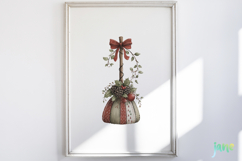 Christmas Witch Broom Sublimation Product Image 3