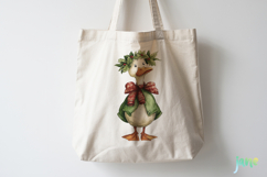 Christmas Woodland Animals Sublimation Product Image 3