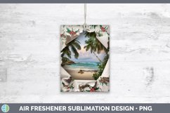 GorgeousChristmas Wrapping Air Freshener design.