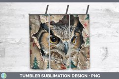 GorgeousChristmas Wrapping Tumbler design.