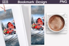 Bookmarks Printable Big Bundle | Bookmark Sublimation Design Product Image 13