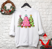 Christmas Cookie Trees | Holiday | PNG Clipart Product Image 3