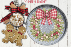 Christmas Magic Sublimation/DTF Clipart Product Image 2