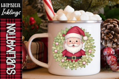 Christmas Magic Sublimation/DTF Clipart Product Image 3