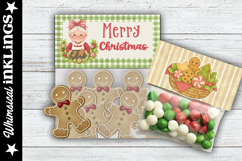 Christmas Magic Sublimation/DTF Clipart Product Image 5
