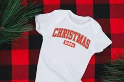 Christmas Mood | Retro | Christmas Holiday SVGs Product Image 4