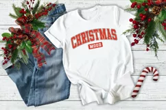 Christmas Mood | Retro | Christmas Holiday SVGs Product Image 3
