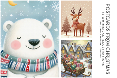 Postcards from Christmas Product Image 2