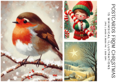 Postcards from Christmas Product Image 4