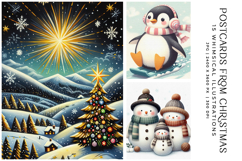 Postcards from Christmas Product Image 5