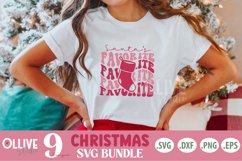 Christmas Retro SVG Bundle | Christmas Bundle SVG Product Image 2