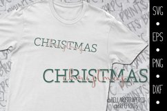 Christmas | Modern | Christmas Holiday PNG Clipart Product Image 1