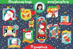 Christmas tags Product Image 1