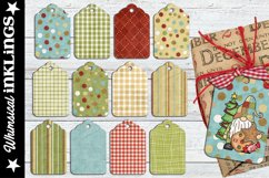 Christmas Tag Starter Set Product Image 1