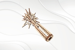 Christmas Tree Topper Star, XMAS Decorations Cutting Model Product Image 4