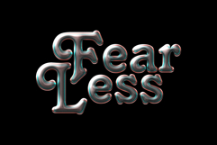 Chrome Text Effect Style Product Image 5