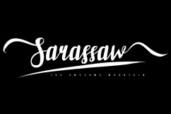 Chromount Script Swashes Product Image 5