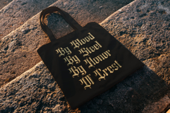 Chronicle Reign | Blackletter Font Product Image 9