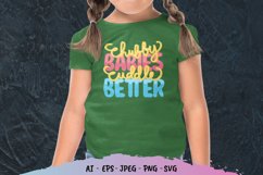 Chubby Babies Cuddle Better SVG Product Image 1