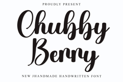 Chubby Berry Product Image 1