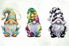 Chubby Gnome Characters Sublimation Bundle Product Image 3