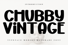 Chubby VIntage Product Image 1