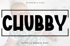 Chubby Product Image 1