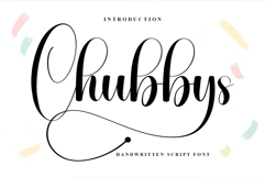 Chubbys Product Image 1