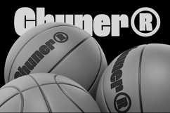 Chuner - Bold Font Product Image 5
