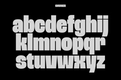Chuner - Bold Font Product Image 8