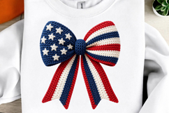 Chunky Coquette Bow PNG Product Image 1