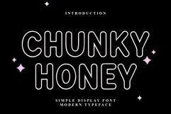 Chunky Honey Product Image 1