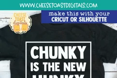 Boy SVG Quote on Shirt Mockup 