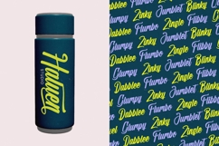 Chunky Slandis - Bold Handwritten Font Script Product Image 13