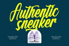 Chunky Slandis - Bold Handwritten Font Script Product Image 16