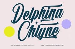 Chunky Slandis - Bold Handwritten Font Script Product Image 17