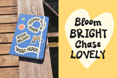 Chunky Sprout - Rounded Handwritten Product Image 3