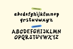 Chunky Sprout - Rounded Handwritten Product Image 6