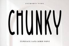 Chunky Product Image 1