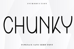 Chunky Product Image 1