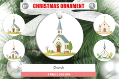 Ornament Church Product Image 1