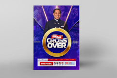 Church Cross over flyer template Product Image 4