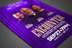 Church Flyer Design Psd Product Image 4