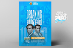 Church Poster Template Product Image 2