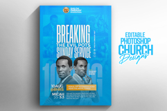 Church Poster Template Product Image 4