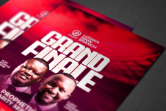 Church Flyer Template Product Image 2