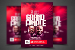 Church Flyer Template Product Image 1